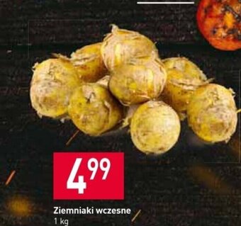 Stokrotka Ziemniaki wczesne 1 kg oferta