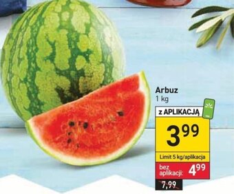 Stokrotka Arbuz 1 kg oferta