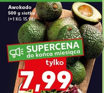 Kaufland Awokado 500 g oferta