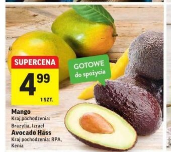 Intermarche Mango 1szt. oferta