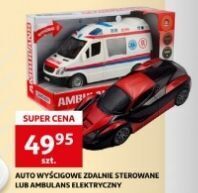 Auchan Auto zdalnie sterowane oferta