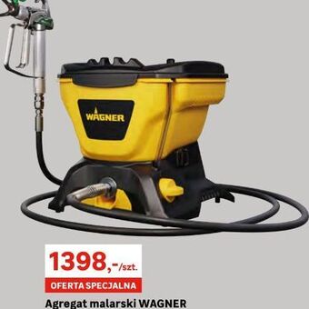 Leroy Merlin Agregat malarski wagner oferta