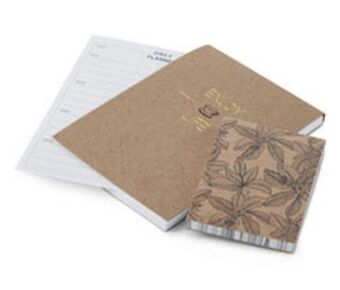 Tchibo Zestaw notatników oferta