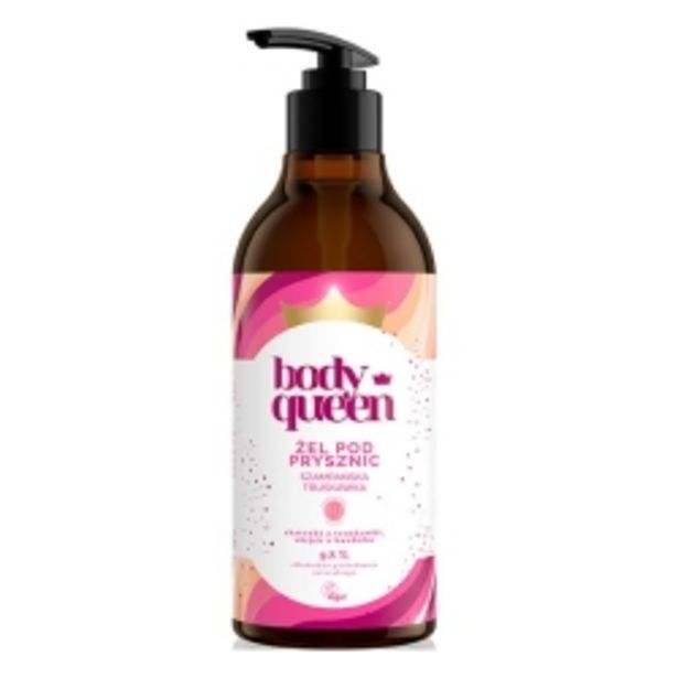 Jawa Drogerie Body queen oferta