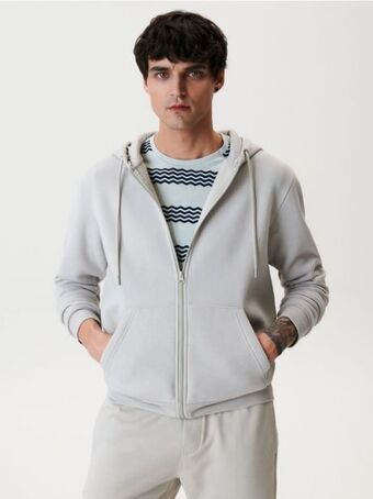 Sinsay Bluza z kapturem oferta
