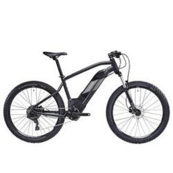 Decathlon Rower elektryczny górski mtb rockrider e-st 500 27,5 z centralnym silnikiem oferta
