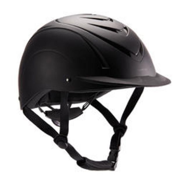 Decathlon Kask jeździecki fouganza 500 oferta