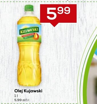 Lewiatan Olej Kujawski 1l oferta