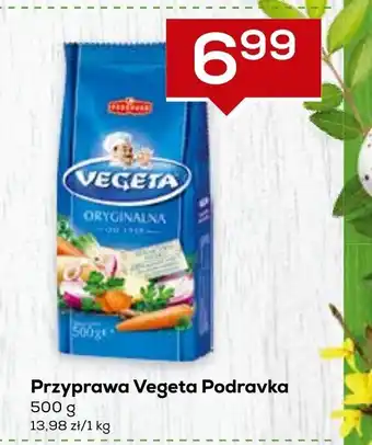 Lewiatan Przyprawa Vegeta Podravka 500g oferta