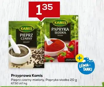 Lewiatan Przyprawa Kamis 20g oferta