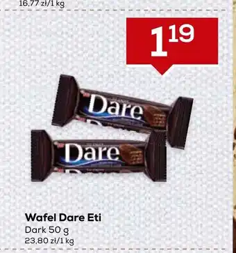 Wafel Dare Eti 50g