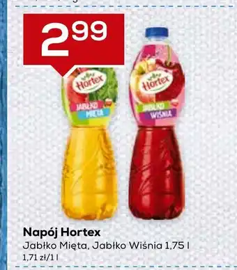 Lewiatan Napój Hortex 1,75l oferta