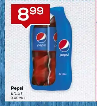 Lewiatan Pepsi 2x 1,5l oferta