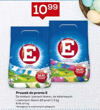 Lewiatan Proszek do prania E 1,3kg oferta