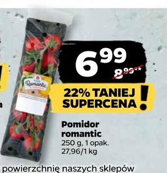 Netto Pomidory romantic oferta