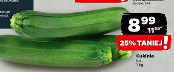 Netto Cukinia oferta