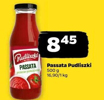 Netto Passata pudliszki oferta