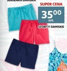 Auchan Szorty damskie oferta