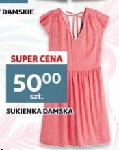 Auchan Sukienka oferta