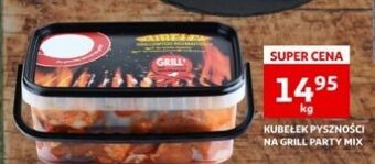 Auchan Kubełek grillowych rozmaitości auchan oferta