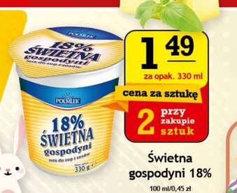 Gram Market Świetna gospodyni 18% 330ml oferta