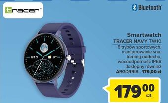Carrefour Smartwatch tw10 navy tracer oferta
