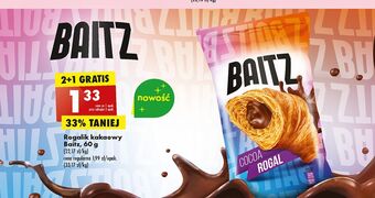 Biedronka Rogalik kakaowy baitz oferta