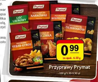 Przyprawy Prymat 6-30g