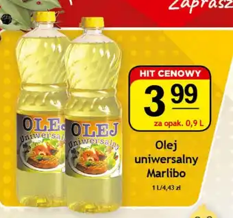 Gram Market Olej uniwersalny Marlibo 0,9l oferta