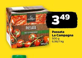 Netto Passata la campagna oferta