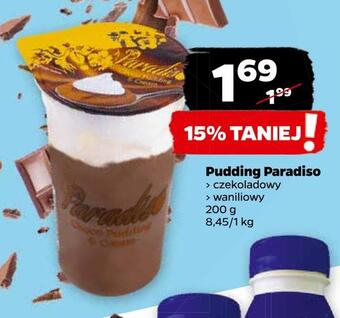 Netto Pudding paradiso oferta