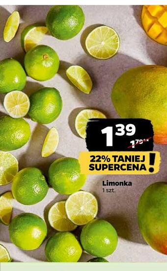 Netto Limonka oferta