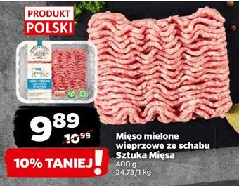 Netto Mięso mielone oferta