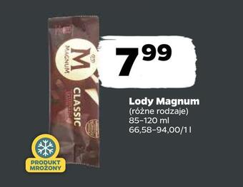 Netto Lody magnum oferta