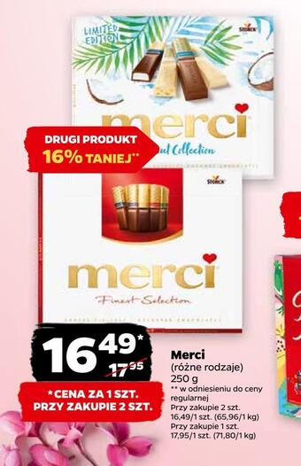 Netto Merci oferta