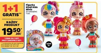 Netto Figurka kindi kids minis oferta