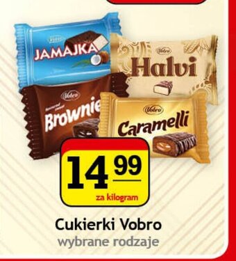 Gram Market Cukierki Vobro 1kg oferta