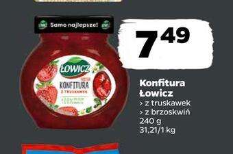 Netto Konfitura łowicz oferta