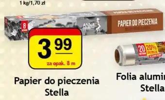 Gram Market Papier do pieczenia Stella 8m oferta