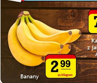 Gram Market Banany 1kg oferta