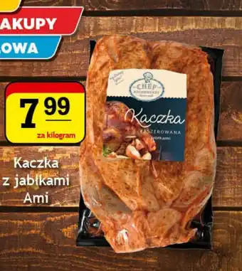 Gram Market Kaczka z jabłkami Ami 1kg oferta