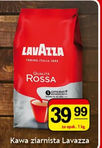 Gram Market Kawa ziarnista Lavazza 1kg oferta