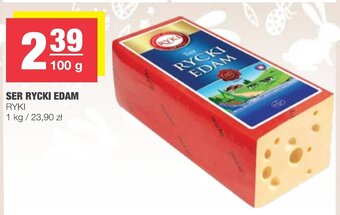 Spar Ser Rycki Edam 100g oferta
