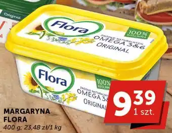 Groszek MARGARYNA FLORA 400g oferta