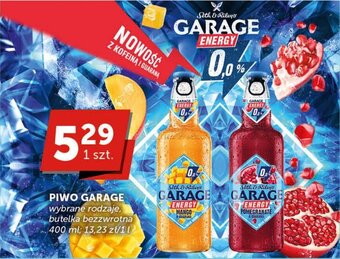 PIWO GARAGE 400 ml