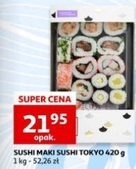 Auchan Sushi maki tokyo oferta