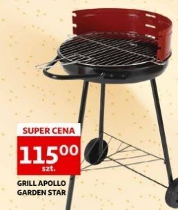 Auchan Grill apollo garden star oferta