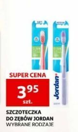 Auchan Szczoteczka do zębów jordan oferta