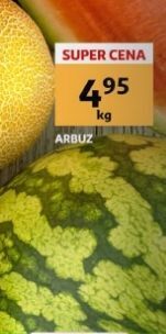 Auchan Arbuz oferta