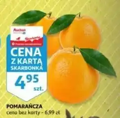 Auchan Pomarańcze oferta